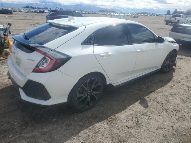 Photo 2 VIN: SHHFK7H47JU401342 - HONDA CIVIC SPOR 