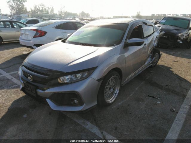 Photo 1 VIN: SHHFK7H47JU404998 - HONDA CIVIC HATCHBACK 