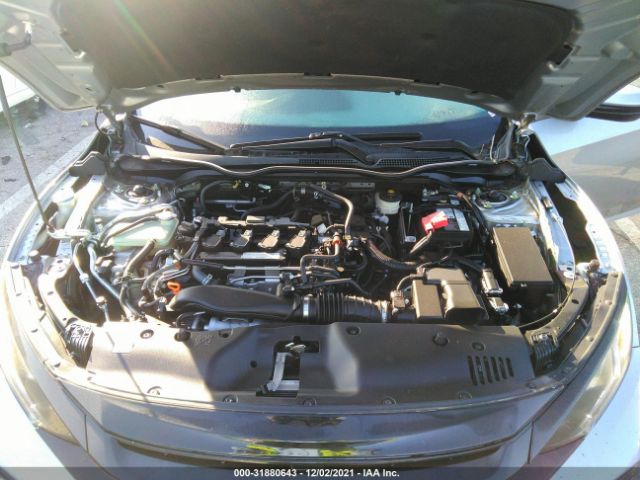 Photo 9 VIN: SHHFK7H47JU404998 - HONDA CIVIC HATCHBACK 