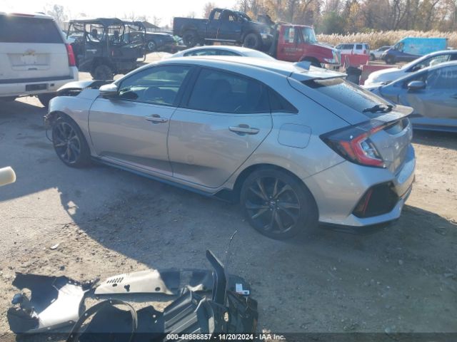 Photo 2 VIN: SHHFK7H47JU417511 - HONDA CIVIC 