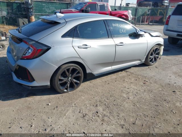 Photo 3 VIN: SHHFK7H47JU417511 - HONDA CIVIC 