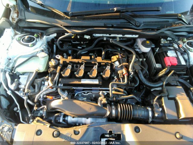 Photo 9 VIN: SHHFK7H47JU425334 - HONDA CIVIC HATCHBACK 