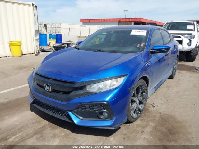 Photo 1 VIN: SHHFK7H47KU216712 - HONDA CIVIC 