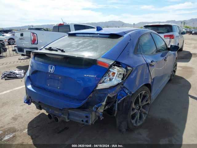 Photo 3 VIN: SHHFK7H47KU216712 - HONDA CIVIC 