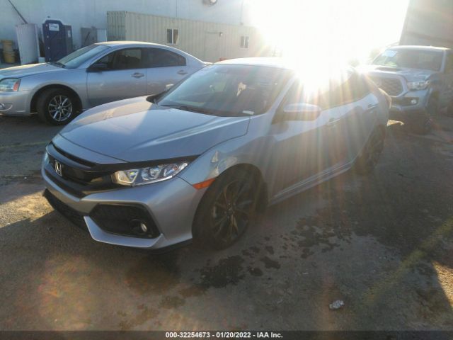 Photo 1 VIN: SHHFK7H47KU218962 - HONDA CIVIC HATCHBACK 