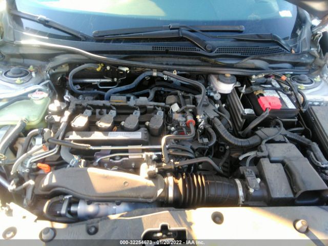 Photo 9 VIN: SHHFK7H47KU218962 - HONDA CIVIC HATCHBACK 