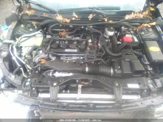 Photo 9 VIN: SHHFK7H47KU405330 - HONDA CIVIC HATCHBACK 