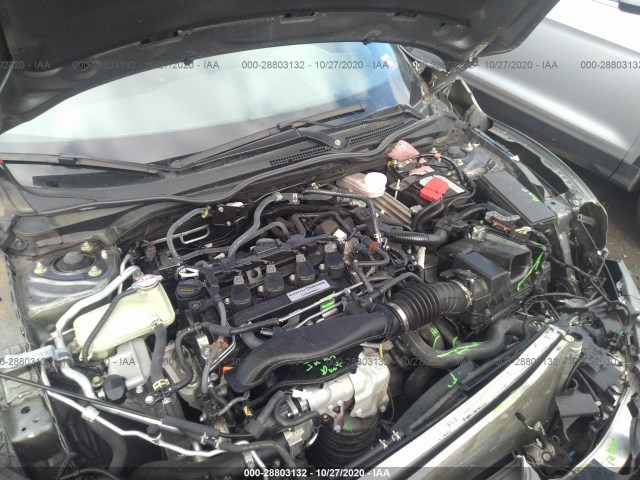 Photo 9 VIN: SHHFK7H47KU414528 - HONDA CIVIC HATCHBACK 