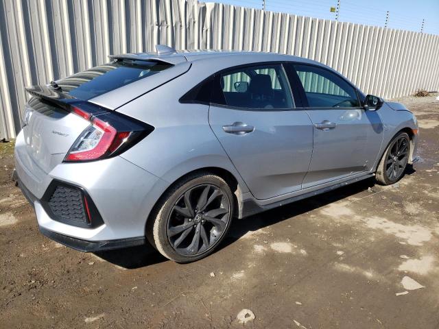 Photo 2 VIN: SHHFK7H47KU414898 - HONDA CIVIC SPOR 