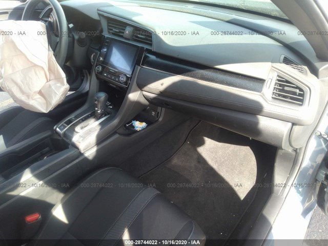 Photo 4 VIN: SHHFK7H47LU211379 - HONDA CIVIC HATCHBACK 