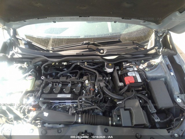 Photo 9 VIN: SHHFK7H47LU211379 - HONDA CIVIC HATCHBACK 