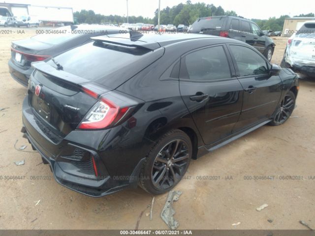 Photo 3 VIN: SHHFK7H47LU217232 - HONDA CIVIC HATCHBACK 