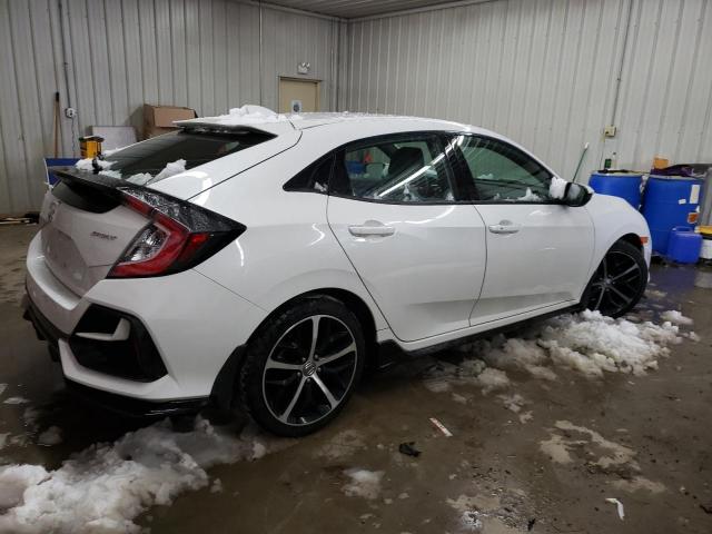 Photo 2 VIN: SHHFK7H47LU219160 - HONDA CIVIC SPOR 