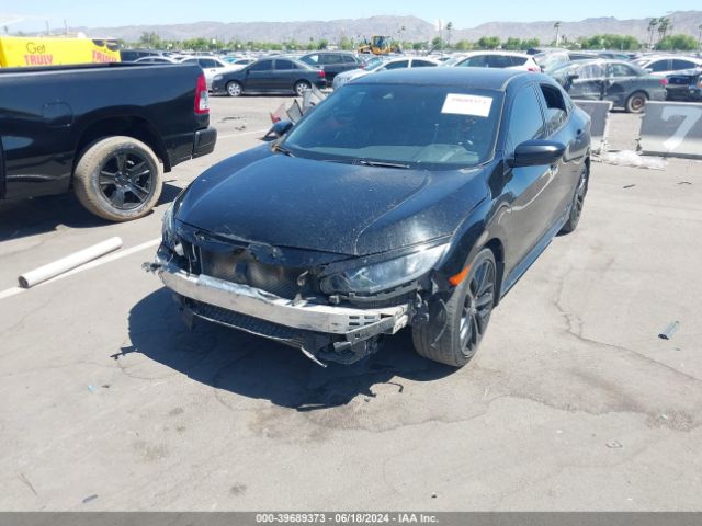 Photo 1 VIN: SHHFK7H47LU224049 - HONDA CIVIC 