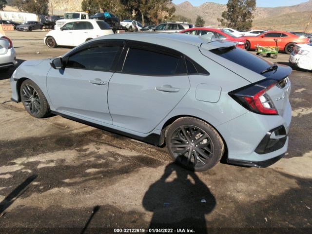 Photo 2 VIN: SHHFK7H47LU409976 - HONDA CIVIC HATCHBACK 