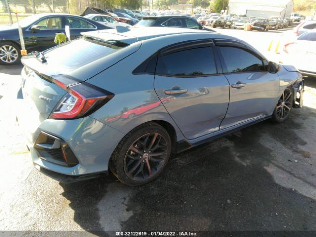 Photo 3 VIN: SHHFK7H47LU409976 - HONDA CIVIC HATCHBACK 