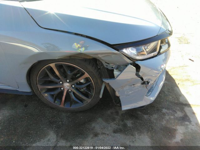 Photo 5 VIN: SHHFK7H47LU409976 - HONDA CIVIC HATCHBACK 