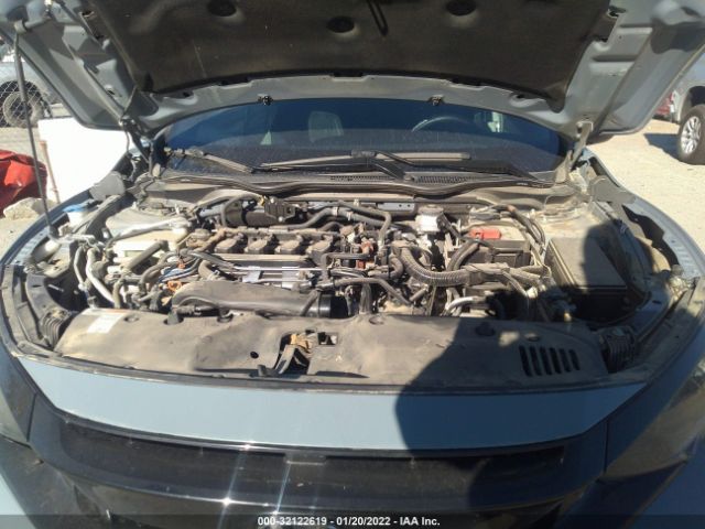 Photo 9 VIN: SHHFK7H47LU409976 - HONDA CIVIC HATCHBACK 