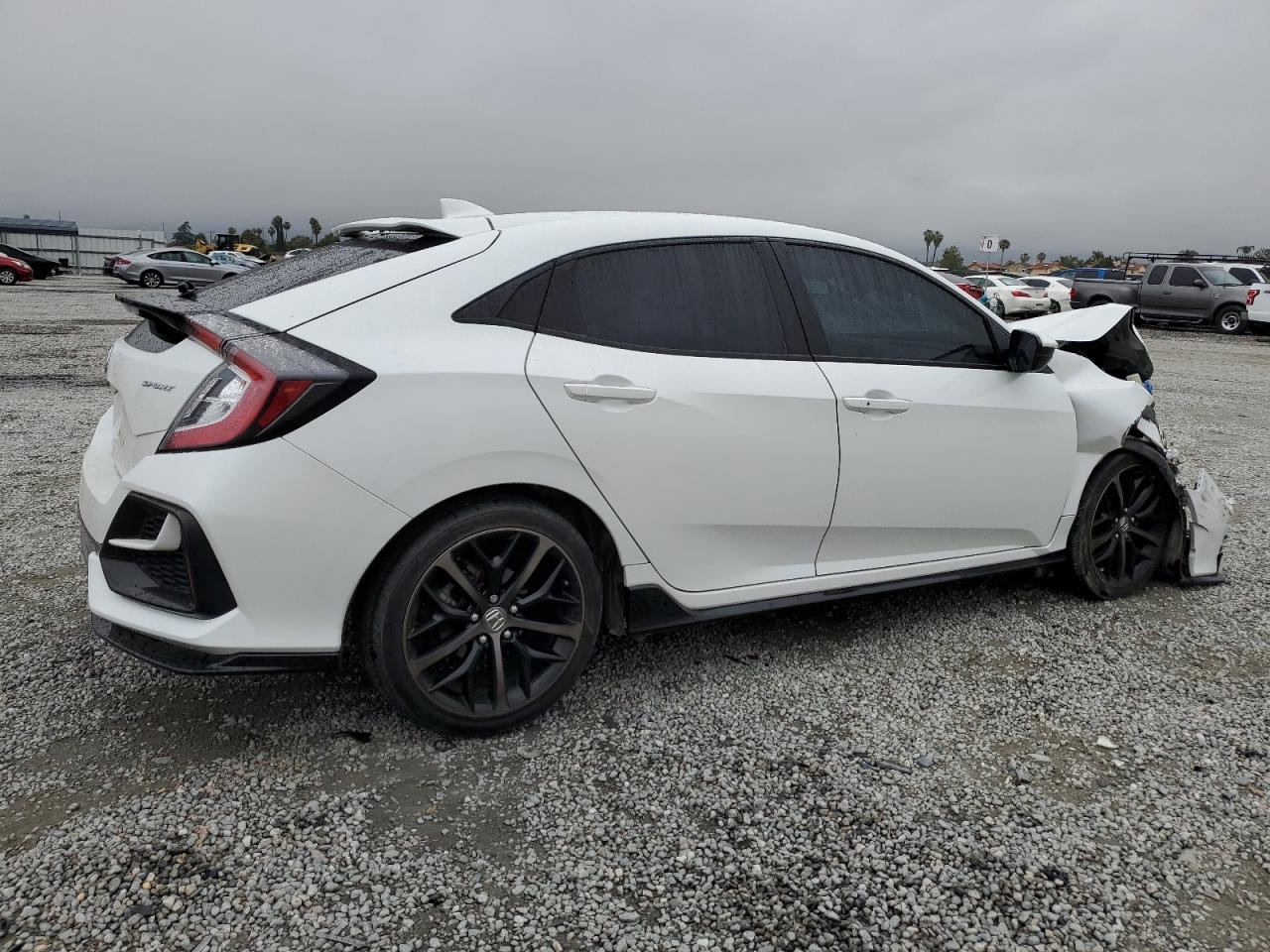 Photo 2 VIN: SHHFK7H47LU410965 - HONDA CIVIC 