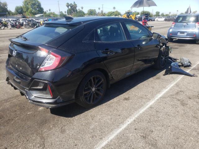 Photo 3 VIN: SHHFK7H47LU411338 - HONDA CIVIC SPOR 