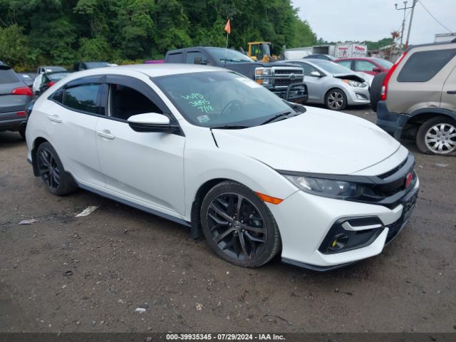 Photo 0 VIN: SHHFK7H47LU413459 - HONDA CIVIC 