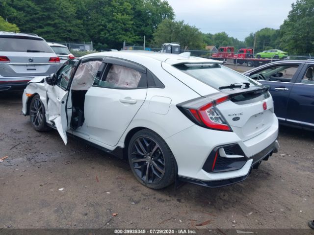 Photo 2 VIN: SHHFK7H47LU413459 - HONDA CIVIC 