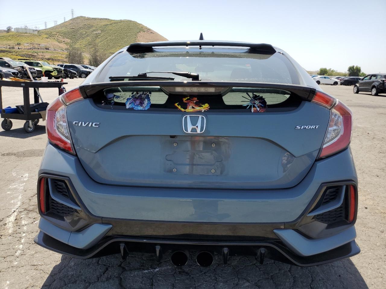 Photo 5 VIN: SHHFK7H47LU413543 - HONDA CIVIC 