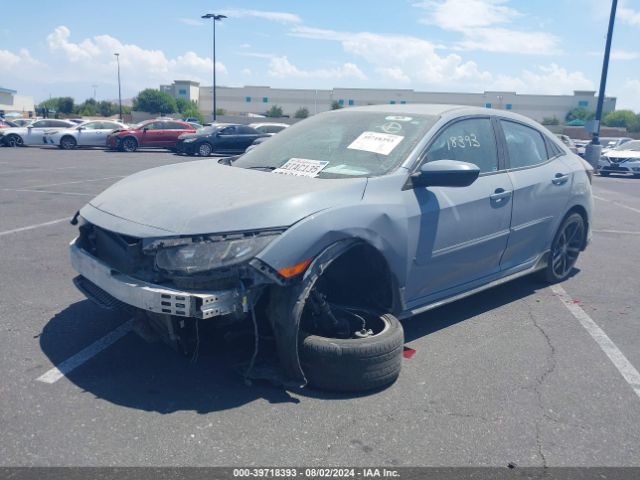 Photo 1 VIN: SHHFK7H47LU422047 - HONDA CIVIC 