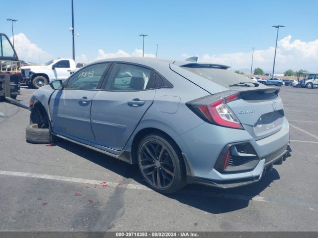 Photo 2 VIN: SHHFK7H47LU422047 - HONDA CIVIC 