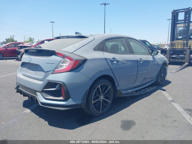 Photo 3 VIN: SHHFK7H47LU422047 - HONDA CIVIC 