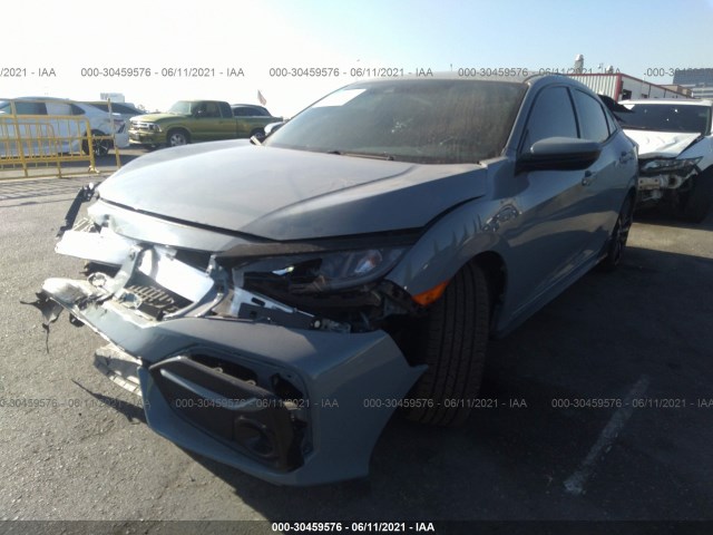 Photo 1 VIN: SHHFK7H47LU423182 - HONDA CIVIC HATCHBACK 