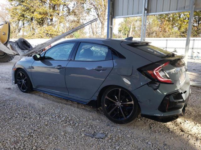 Photo 1 VIN: SHHFK7H47MU200769 - HONDA CIVIC SPOR 