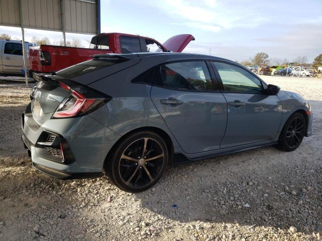 Photo 2 VIN: SHHFK7H47MU200769 - HONDA CIVIC SPOR 