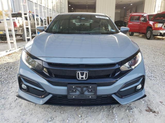 Photo 4 VIN: SHHFK7H47MU200769 - HONDA CIVIC SPOR 