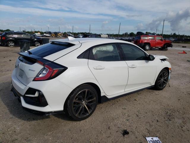 Photo 2 VIN: SHHFK7H47MU203476 - HONDA CIVIC SPOR 