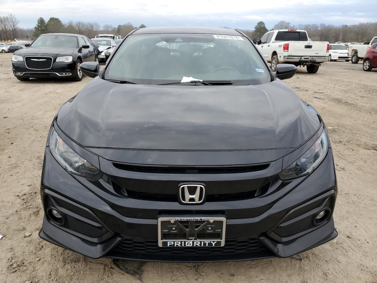 Photo 4 VIN: SHHFK7H47MU206507 - HONDA CIVIC 