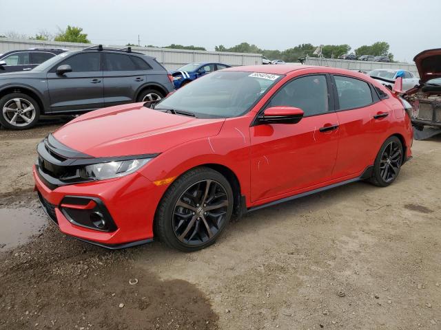 Photo 0 VIN: SHHFK7H47MU206569 - HONDA CIVIC SPOR 