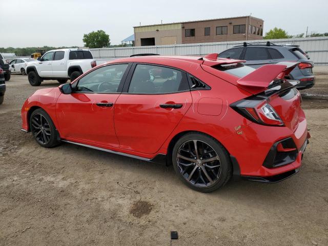 Photo 1 VIN: SHHFK7H47MU206569 - HONDA CIVIC SPOR 