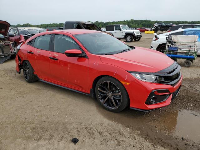 Photo 3 VIN: SHHFK7H47MU206569 - HONDA CIVIC SPOR 