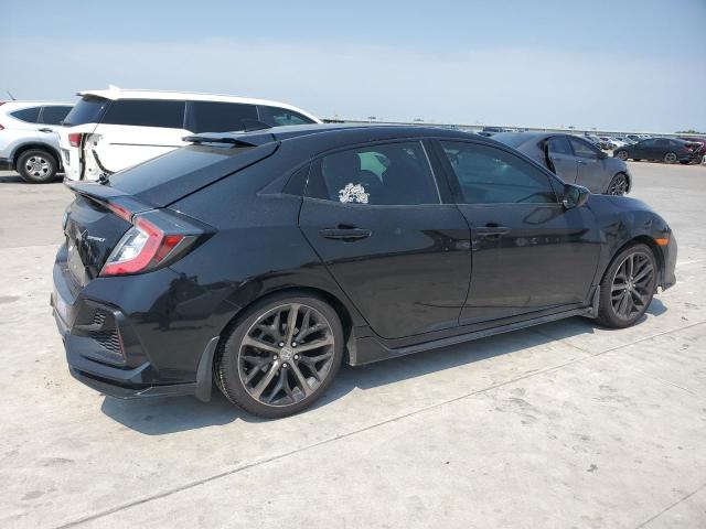 Photo 2 VIN: SHHFK7H47MU219130 - HONDA CIVIC SPOR 