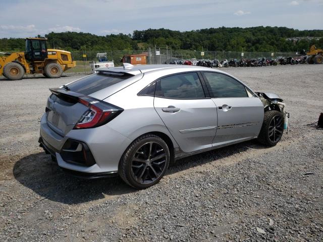 Photo 2 VIN: SHHFK7H47MU222271 - HONDA CIVIC 