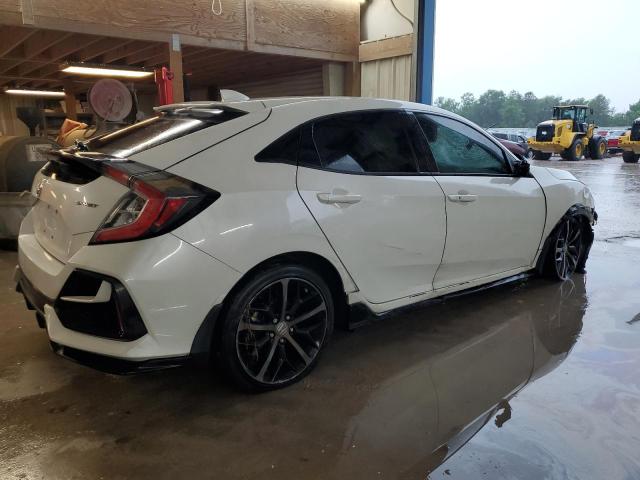 Photo 2 VIN: SHHFK7H47MU222741 - HONDA CIVIC 