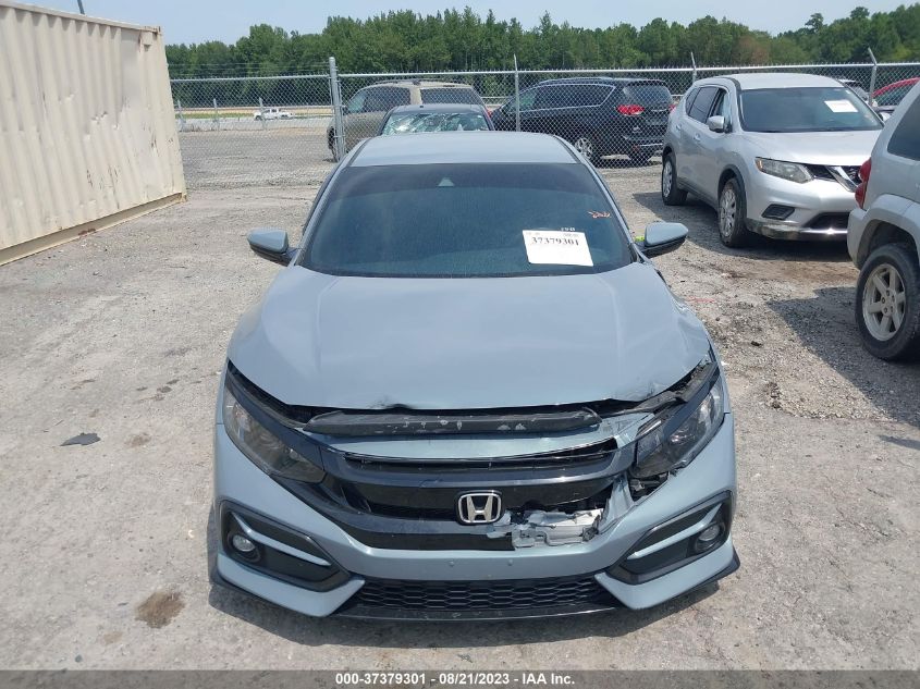 Photo 11 VIN: SHHFK7H47MU223677 - HONDA CIVIC 