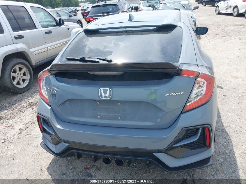 Photo 15 VIN: SHHFK7H47MU223677 - HONDA CIVIC 