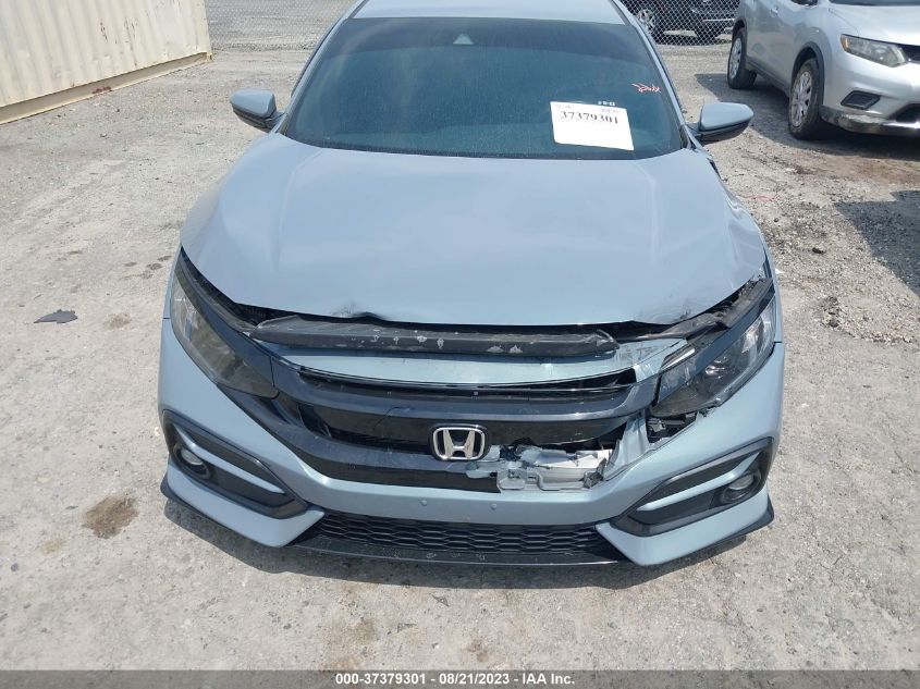 Photo 5 VIN: SHHFK7H47MU223677 - HONDA CIVIC 