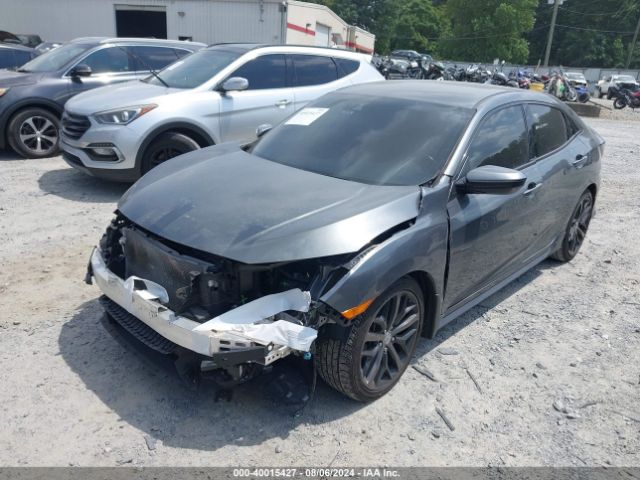 Photo 1 VIN: SHHFK7H47MU230404 - HONDA CIVIC 