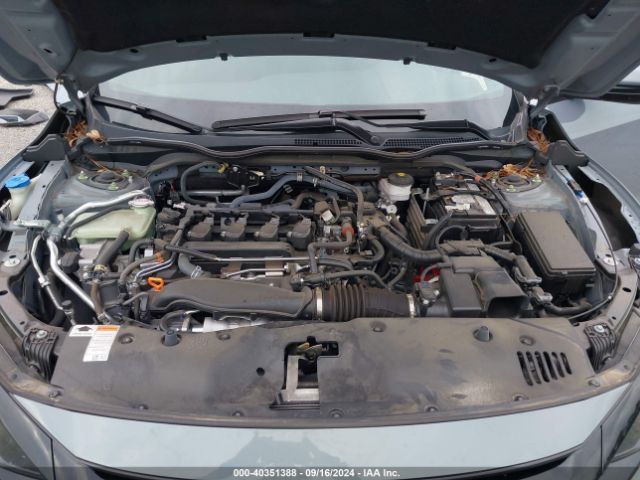 Photo 9 VIN: SHHFK7H47MU406190 - HONDA CIVIC 