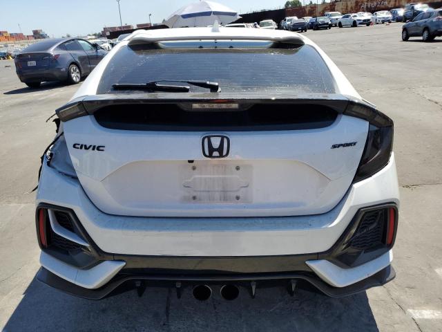 Photo 5 VIN: SHHFK7H47MU406352 - HONDA CIVIC SPOR 