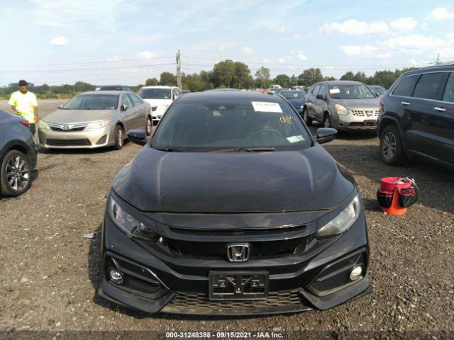 Photo 5 VIN: SHHFK7H47MU407226 - HONDA CIVIC HATCHBACK 