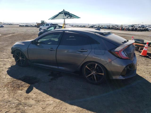 Photo 1 VIN: SHHFK7H47MU408280 - HONDA CIVIC SPOR 